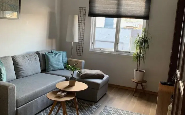 StayPlus Central 1BR  Apartment
