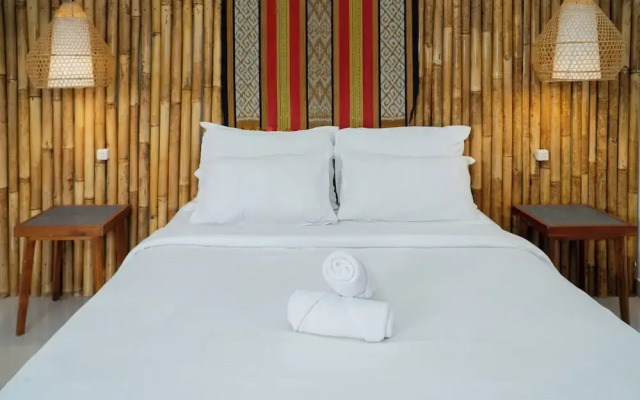Villa D'bamboo Sewon