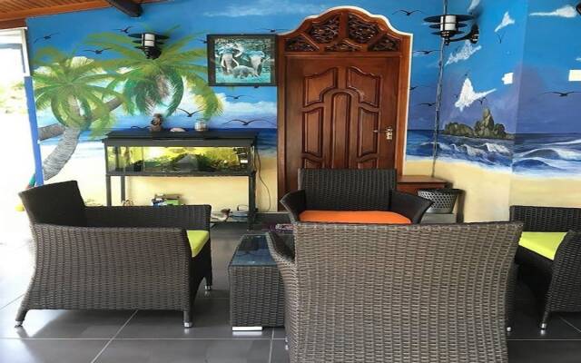 Chamo Villa