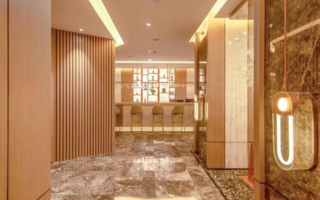 Atour Hotel (Qingyuan Shunying Guangbai)