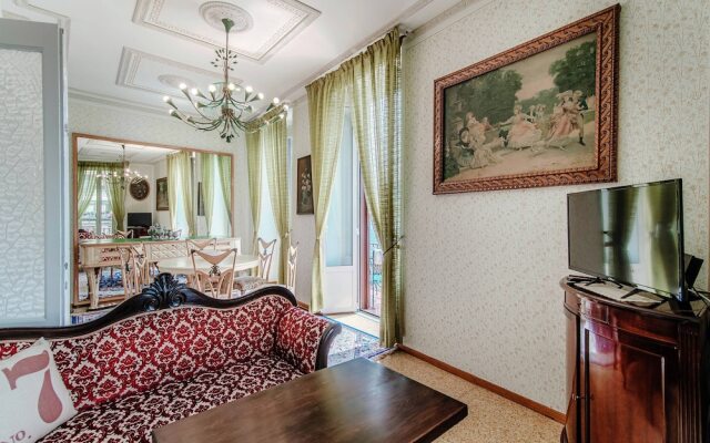 I Portici di palazzo Brentano