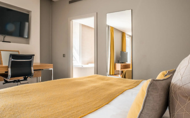 Apex Waterloo Place Hotel