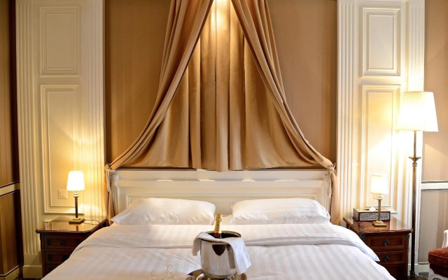 Carlton Lausanne Boutique Hotel