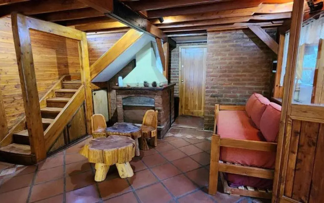 Cabaña Llavu Lemu