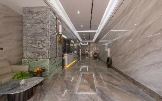 Boke Hotel (Fortune Plaza)