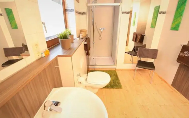 Deluxe Ferienhaus in Köln