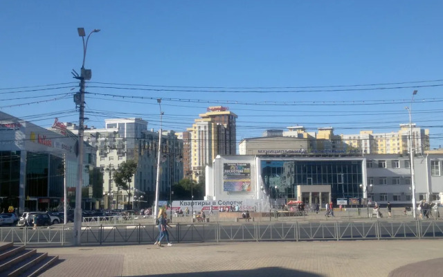 Апартаменты на ул. Вокзальной