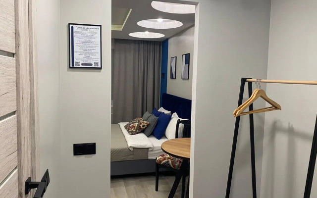 Territory for life (Тэритори фо лайф) на улице Розы Люксембург