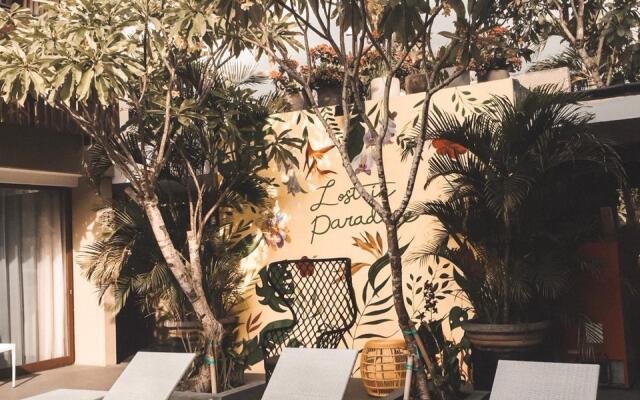 Devata Suite & Residence