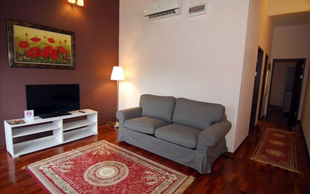 Casa Titik – Guest Rooms – Balok