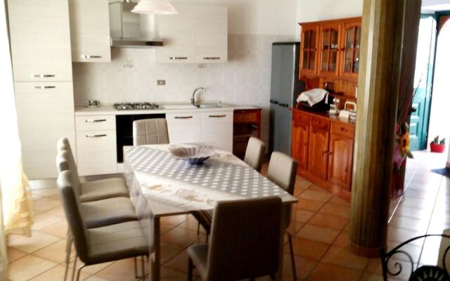 House With 3 Bedrooms in Montemitro, With Wonderful City View and Furn