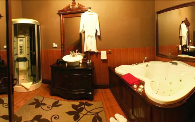 Hotel Poesis Satu Mare