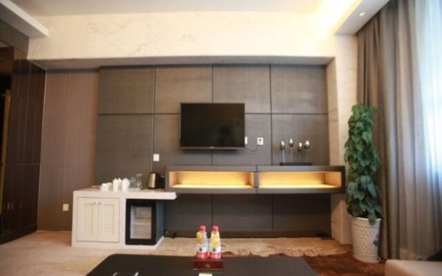Xi'an Tian Ding Hotel