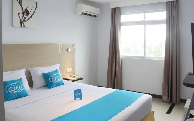 Airy Penuin Pembangunan Baloi Batam