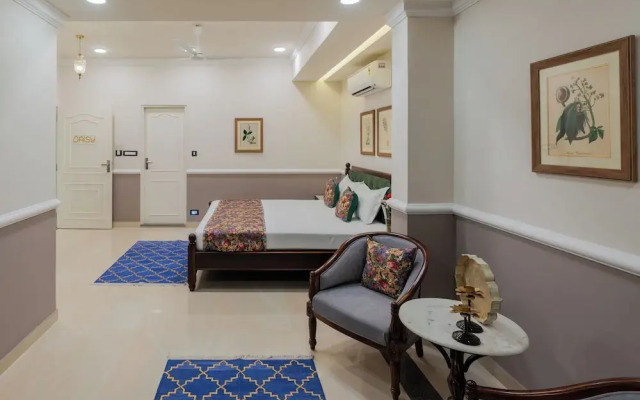 Burad Vilas 1911 A Boutique Stay