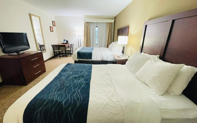 Comfort Inn Downtown - University Area