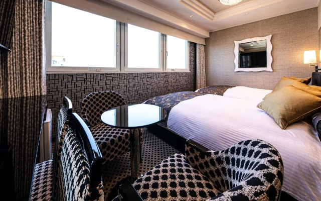 APA Hotel & Resort Hakata Ekihigashi