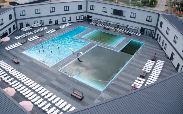 Termalny park-hotel Psygups