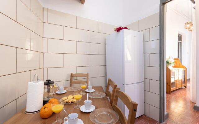Home2Book La Cruz del Valle, BBQ & Terrace