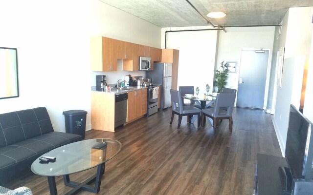 Gaslamp Condos by Barsala