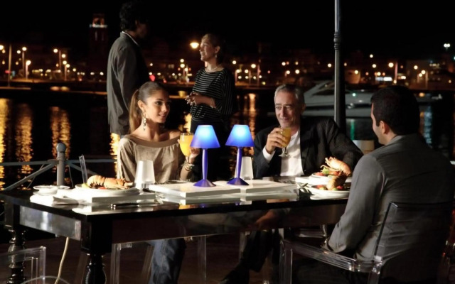 فندق بورتو مارينا - غرفة فندقية بخدمة فندقية