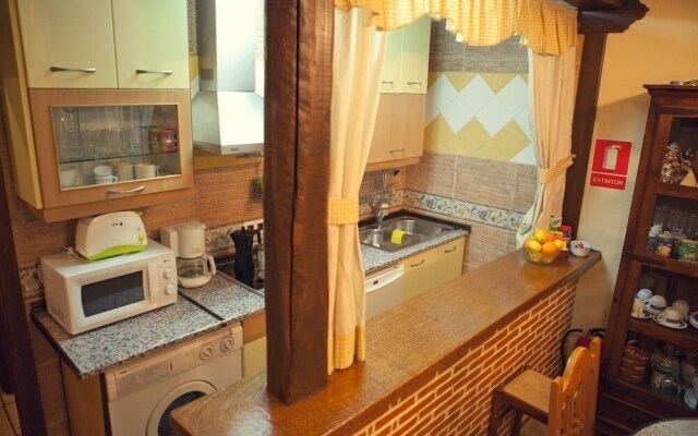 Casa Rural La Antigua Tahona