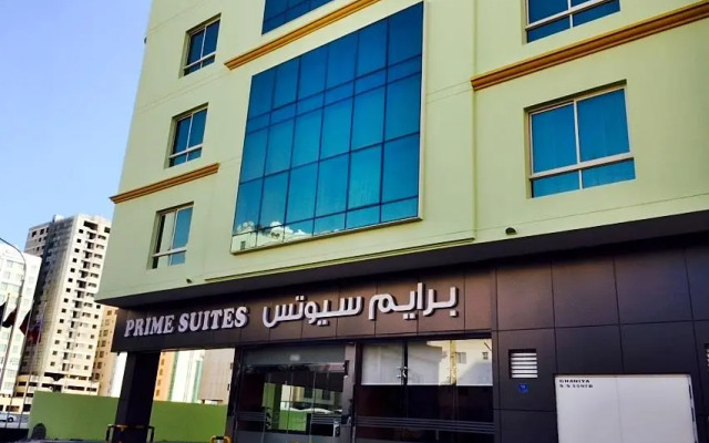 Prime suites