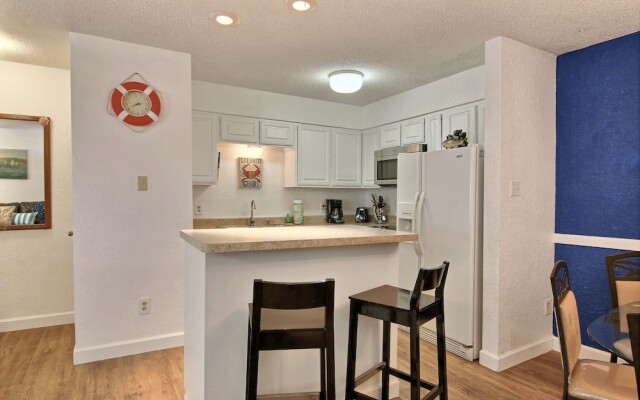 Coastal Retreat - 2 Br condo