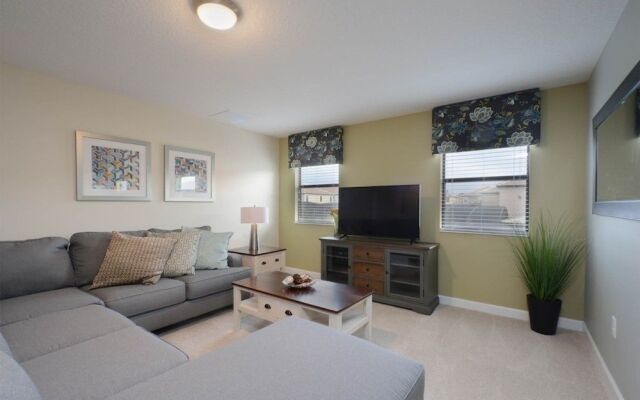 6 bedrooms home at Champions Gate