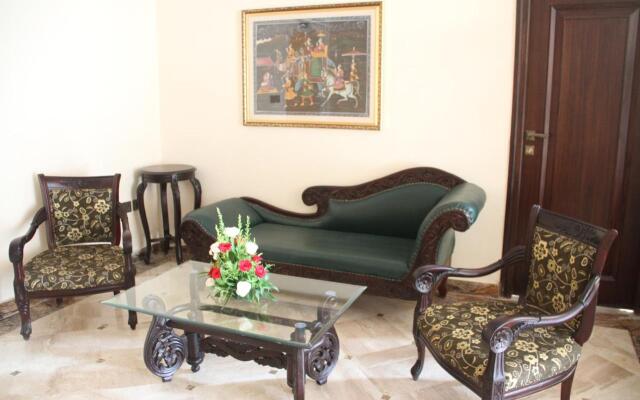 WelcomHeritage Traditional Haveli