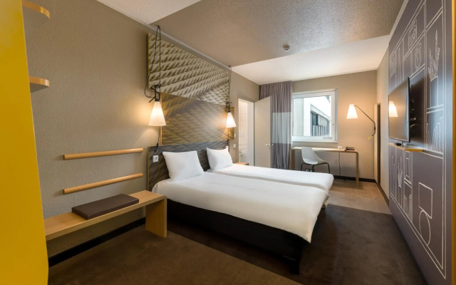 ibis Hamburg St Pauli Messe