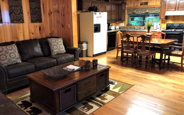 Bearly Rustic by RedAwning