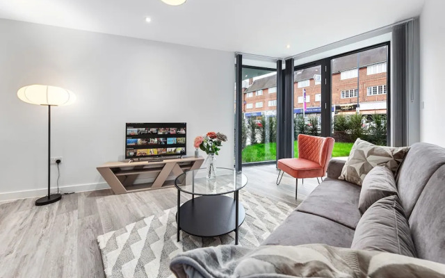 SERCASA - Wembley Park - London