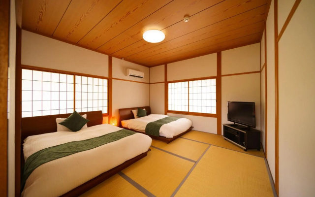 Yufuin Kurokiya - Vacation STAY 85694 – Guest Rooms – Yufu
