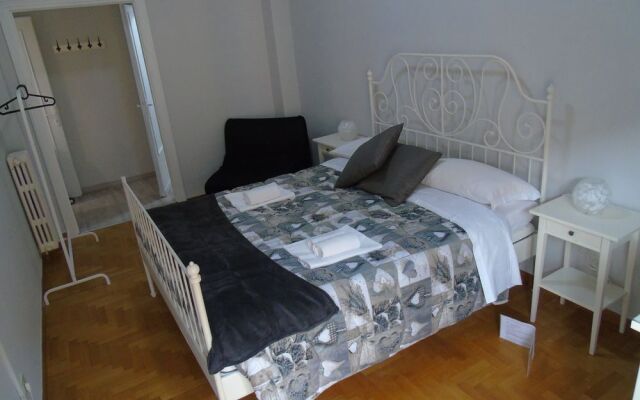 MJ Roma San Pietro Guesthouse