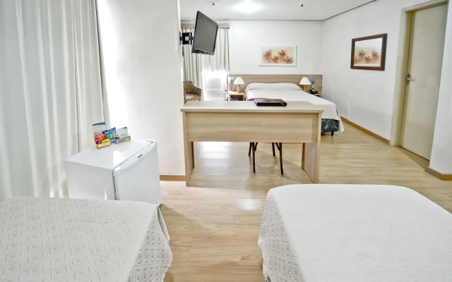 Hotel Dan Inn Porto Alegre