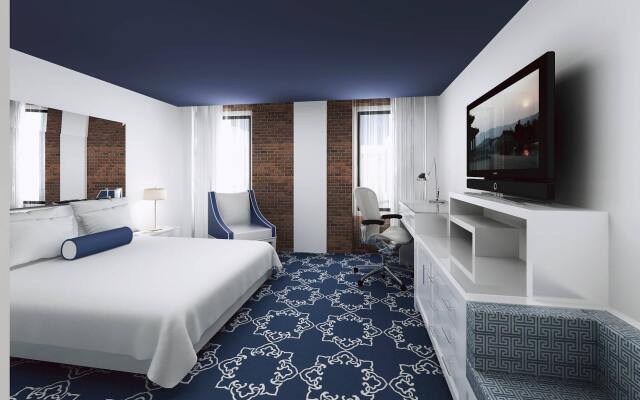 The Saint Hotel, New Orleans, French Quarter