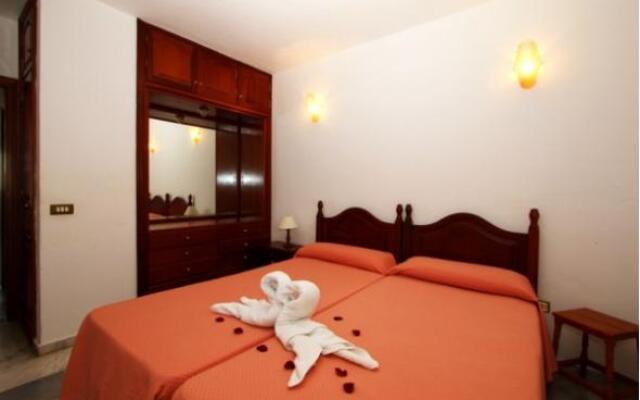 Apartamentos Tapahuga