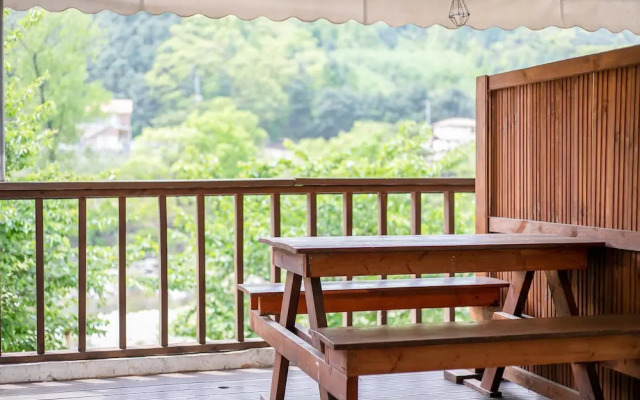Gapyeong Bom Kids Gajok Spa Pension