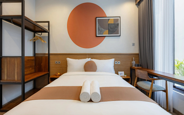 Cove Ruma Coliving – Guest Rooms – Denpasar