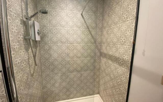 The Nest, central Ludlow one bed apartment