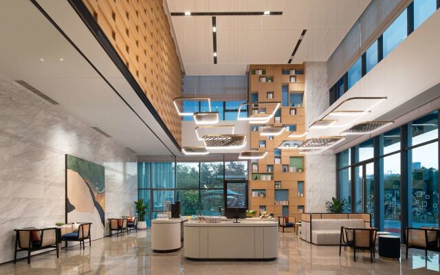 Hilton Garden Inn Shenzhen Guangming Hongqiao Park