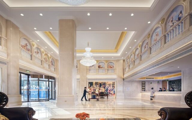 Vienna International Hotel (Nanjing Lishui Zhongshan West Road)