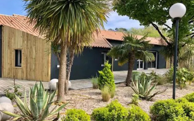 Camping La Puerta Del Sol