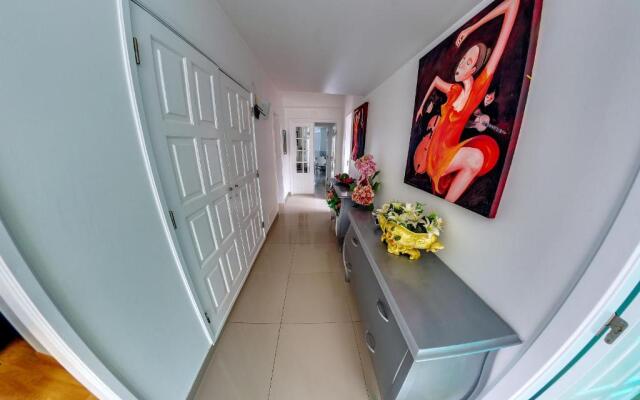 Apartamentos 7 Saias Marginal