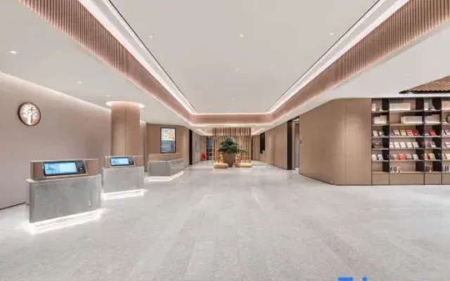 JI Fuzhou Cangshan Wanda Haixia Olympic Sports Center Hotel