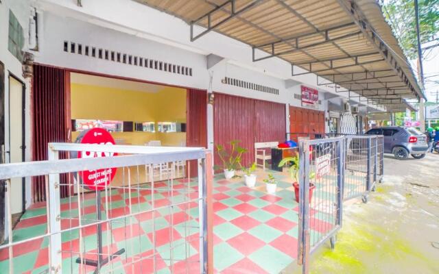 OYO 90821 Gajah Mada Guest House Syariah
