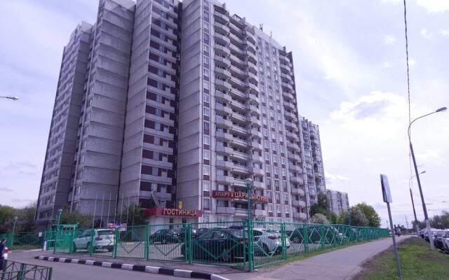 Апарт-отель «Царицыно»