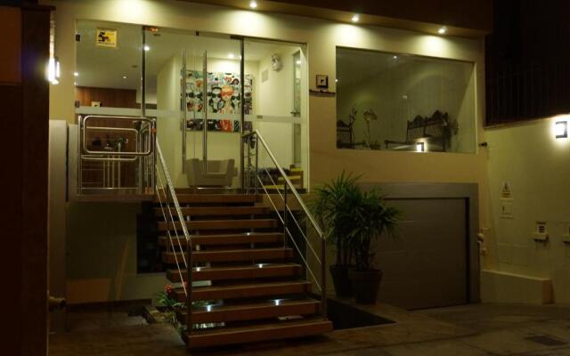 Atrium Miraflores