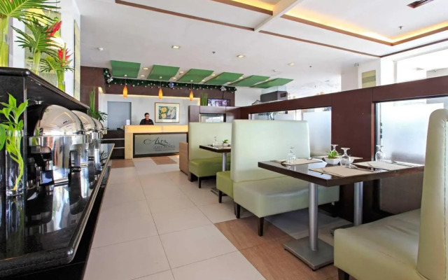 Alpa City Suites